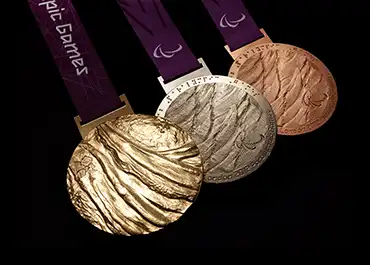 Boxing Medals Chesterfield